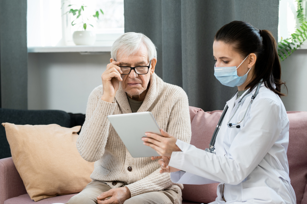 ما هي الخدمات الطبية التي يحتاجها كبار السن؟